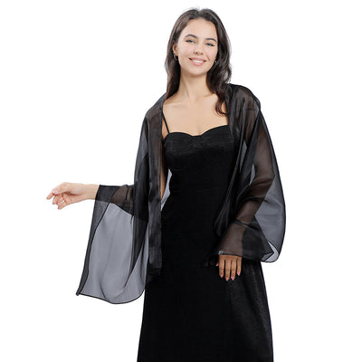 Chal Elegante para Vestido de Noche y Eventos Formales - Image 41