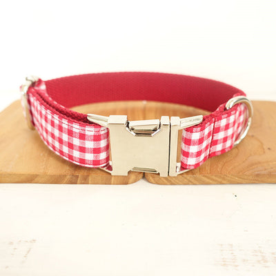 Juego de Collar con Moño y Correa para Mascotas - Image 11