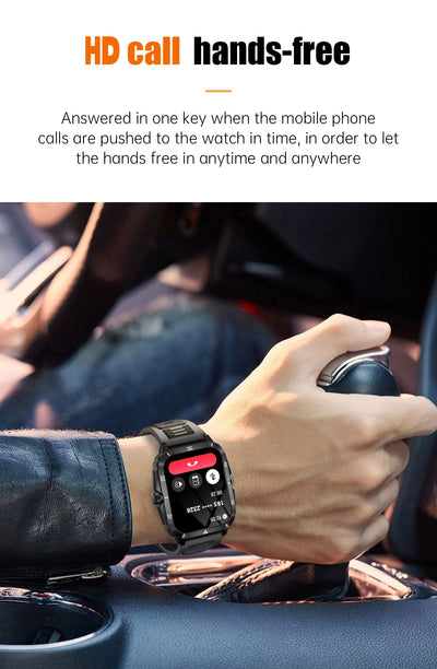 Reloj Inteligente Multifunción con Llamadas Inalámbricas - Image 22