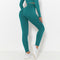 Pants Dark Green - L