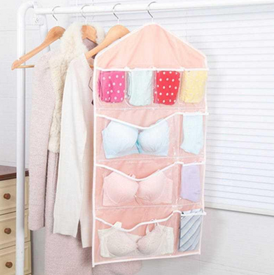 Bolsa Organizadora Colgante Multifunción con 16 Compartimentos - Image 15