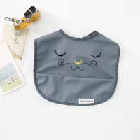 Babero Impermeable para Alimentación del Bebé - Image 30