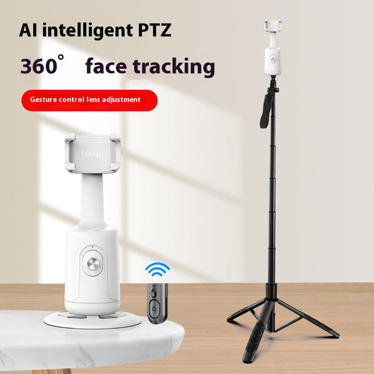 Gimbal Inteligente con Seguimiento de Rostro 360° para Smartphone - Image 49
