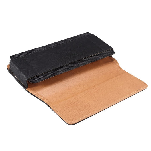 Bolsa de Cuero para Celular con Cierre de Hebilla y Cinturón - Image 8