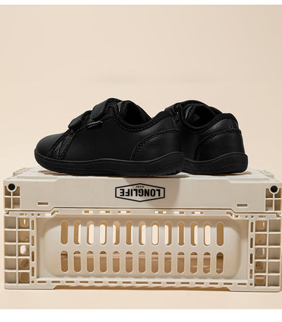Zapatos Escolares de Cuero para Niño - Ancho Especial Estilo Casual Ejecutivo - Image 24