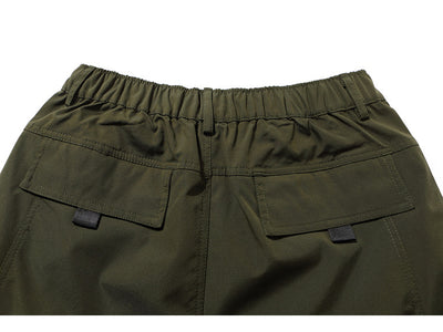 Overol de Trabajo Soft Shell Impermeable con Carga USB - Image 15
