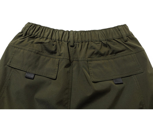 Overol de Trabajo Soft Shell Impermeable con Carga USB - Image 15