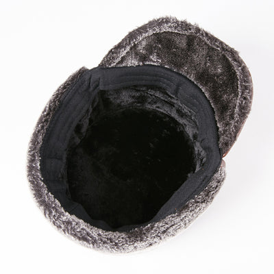 Gorro de Algodón Grueso con Protección para Oídos - Abrigo Extremo para Clima Frío - Image 9