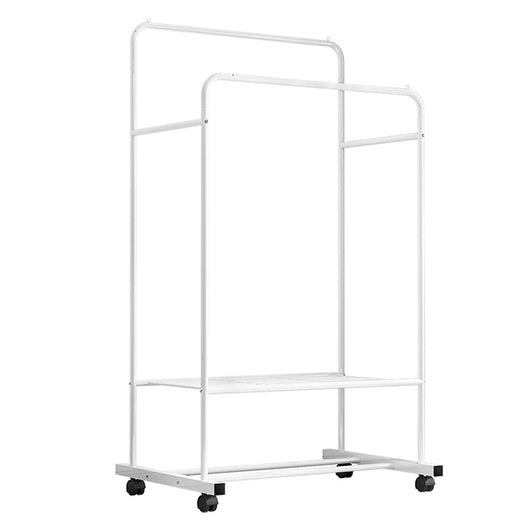 Perchero Plegable Minimalista para Dormitorio y Balcón - Image 2