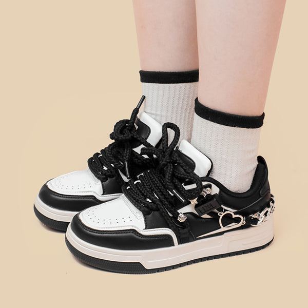 Zapatos Plataforma Respirable para Mujer - Diseño Emotional Lovers