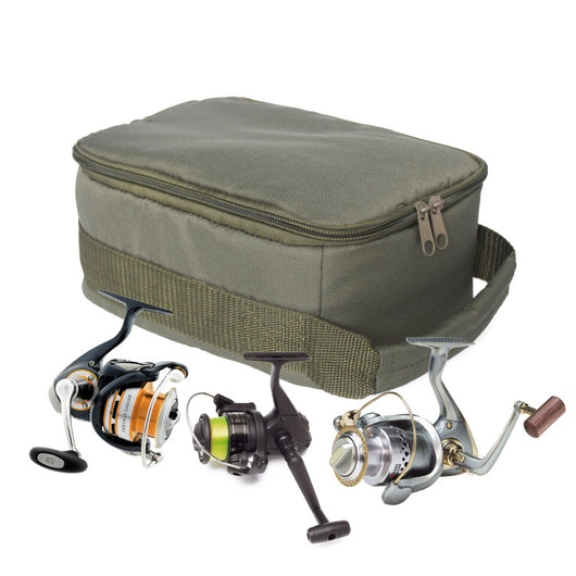 Caja Organizadora de Sedal para Pesca Portátil Verde - Image 4