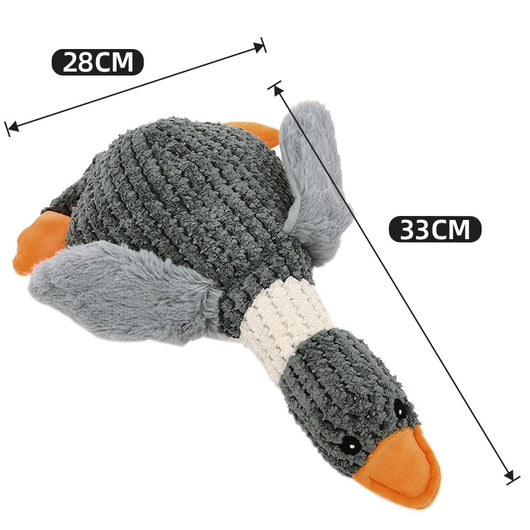 Juguete Peluche Resistente con Sonido para Aliviar Estrés en Perros - Image 13