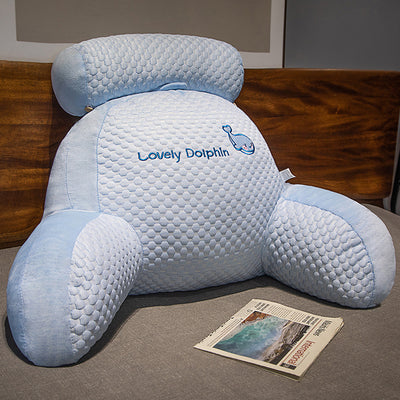 Cojín de Soporte Lumbar Infantil para Cama y Sofá - Image 18