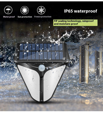 Lámpara Solar de Pared con Sensor de Movimiento - Image 13