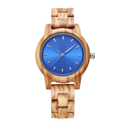 Reloj de Madera Minimalista - Diseño Elegante y Sostenible - Image 11