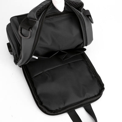 Bolsa de Pecho Multifuncional para Hombre - Diseño Moderno de Una Correa - Image 7