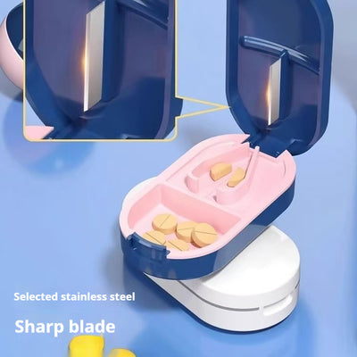 Organizador de Medicinas Portátil con Diseño Personalizado - Image 10