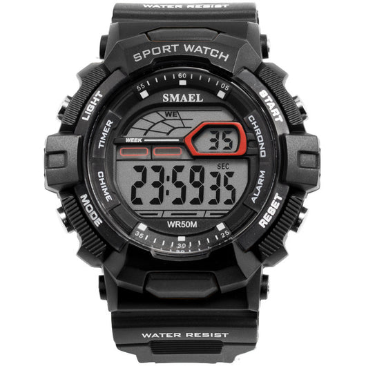 Reloj Multifuncional de Moda para Estudiantes con Pantalla Única - Image 4