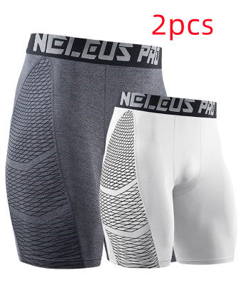 Shorts Deportivos Ajustados Transpirables para Correr, Ciclismo y Baloncesto - Image 10