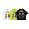 Camiseta Casual Oversize Masculina Plus Size