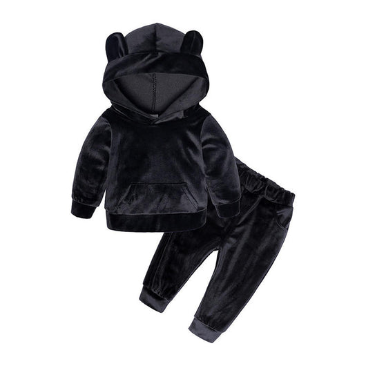 Ropa de Invierno para Niños y Niñas - Algodón Cálido y Cómodo - Image 4