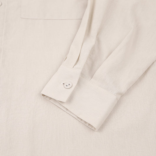 Traje Ejecutivo de Algodón: Camisa y Pantalón de Dos Piezas - Image 25