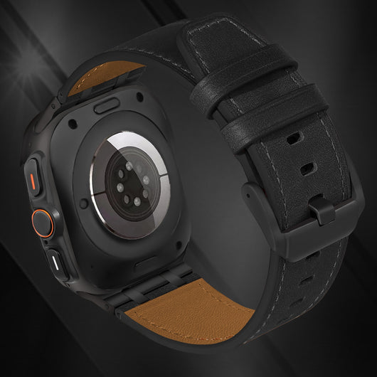 Correa de Reloj Cuero Crazy Horse Premium con Cabezal Acero Inoxidable - Image 58