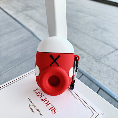 Funda Protectora Bluetooth para AirPods Compatible con Apple - Image 10