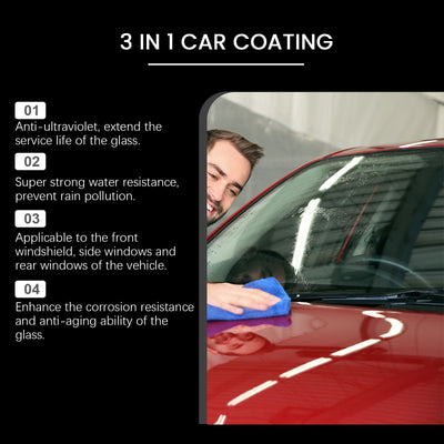 Spray Protector 3 en 1 para Auto - Limpieza, Brillo y Cera - Image 16