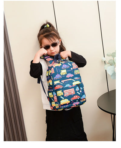 Mochila Escolar Infantil con Impresión 3D de Dibujos Animados - Image 16