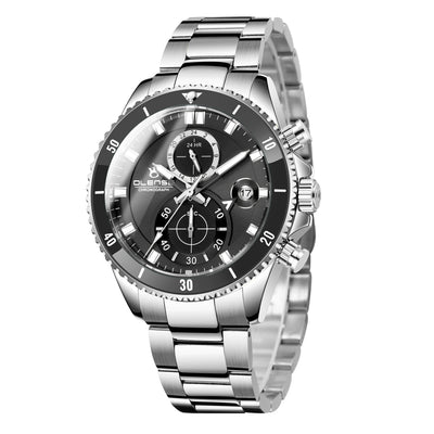 Reloj de Hombre Clásico Elegante Resistente al Agua - Image 12