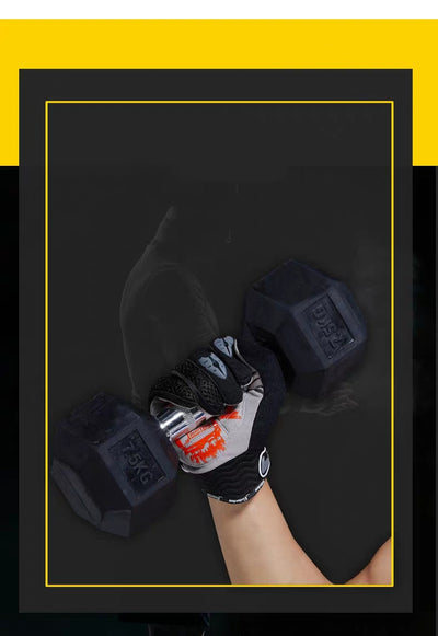 Guantes Tácticos Profesionales para Deportes y Actividades Outdoor - Image 7