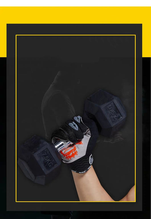 Guantes Tácticos Profesionales para Deportes y Actividades Outdoor - Image 7