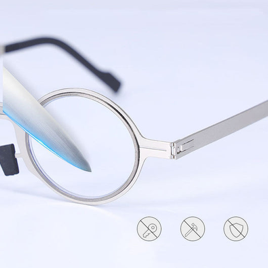 Gafas de Lectura Ultraligeras Plegables y Portátiles - Image 12