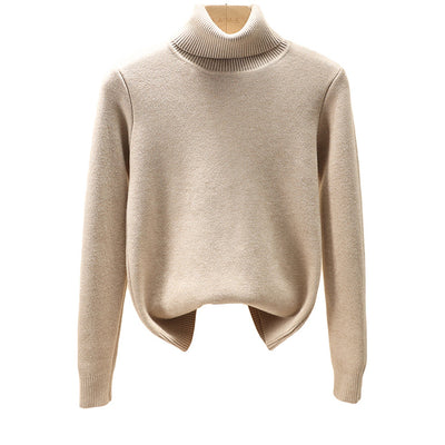 Suéter Térmico Hombre Tallas Grandes - Ajuste Relajado para Invierno - Image 5
