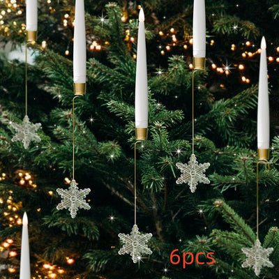 Adorno Navideño LED para Árbol de Navidad - Decoración Festiva Interior - Image 7