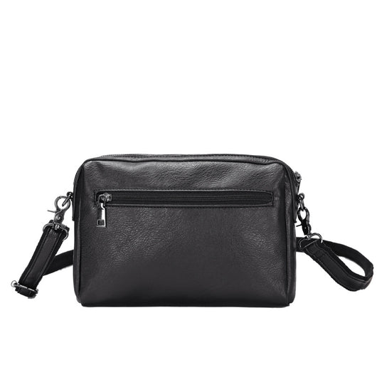 Clutch para Hombre con Patrón Bordado Elegante - Image 11