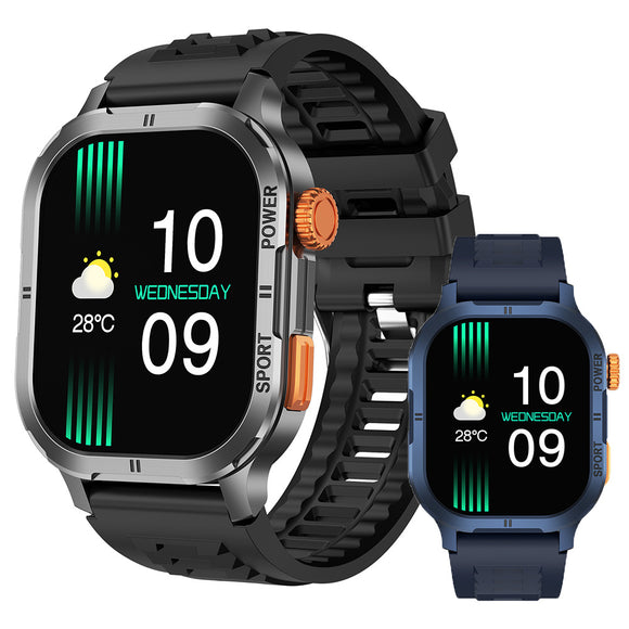 Reloj Deportivo Inteligente para Actividades al Aire Libre