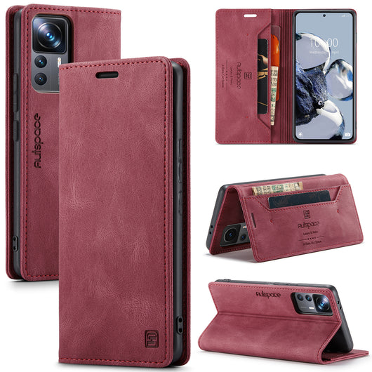 Funda Protectora Anti Desmagnetización para Teléfono Flip