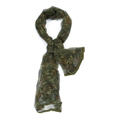 Pañuelo Táctico Multiusos Camuflaje Transpirable para Hombre - Image 10