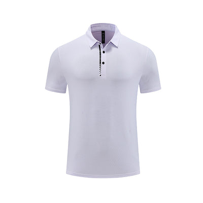 Polo Transpirable de Secado Rápido con Efecto Fresco para Hombre - Image 6