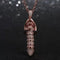 Collar Colgante Personalidad Extraña Halloween para Hombre - Joyería de Moda