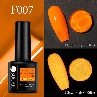 Pegamento para Uñas de Color Fluorescente Intenso - Image 10