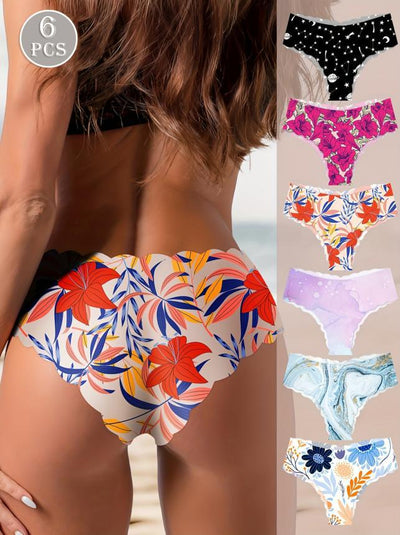 Ropa Interior Térmica de Nylon para Mujer - Image 47