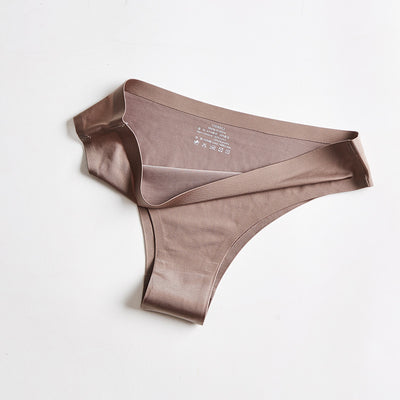 Panties Seamless Ice Silk para Mujer - Comodidad Sin Costuras - Image 8