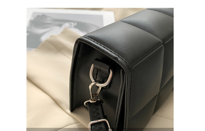 Bolso de Hombro Cuadrado Minimalista para Mujer - Image 27