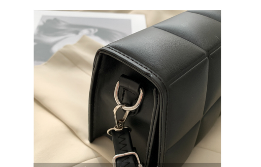 Bolso de Hombro Cuadrado Minimalista para Mujer - Image 27