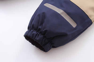 Traje de Esquí Acolchado para Niños - Enterizo Térmico - Image 14