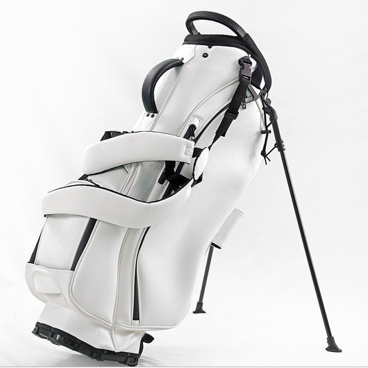 Bolsa de Golf PU Impermeable con Soporte Portátil - Image 10
