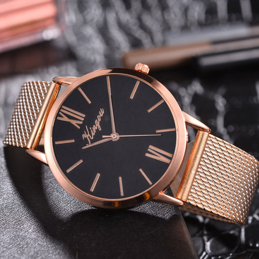 Reloj de Pulsera para Mujer con Malla Minimalista